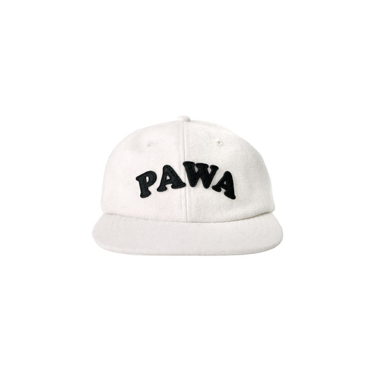 PAWA Speed Sports Cap - Cream