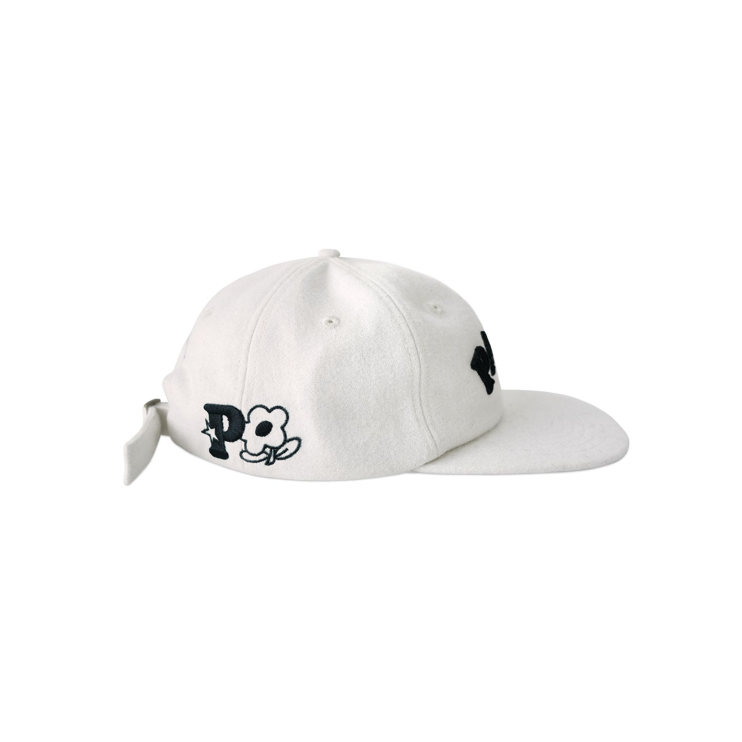 PAWA Speed Sports Cap - Cream