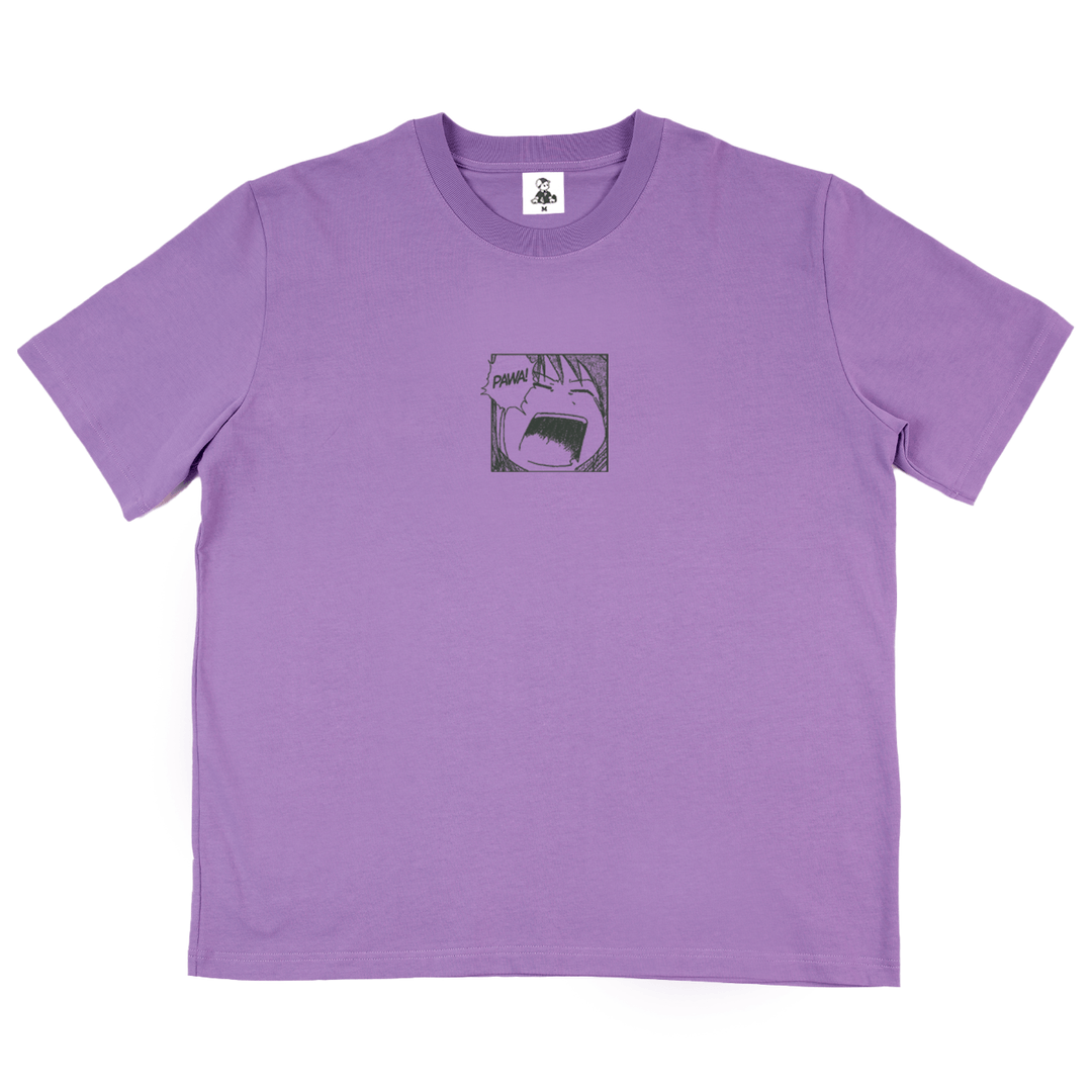 Pawa Speed Sports PAWA! T-Shirt - Purple