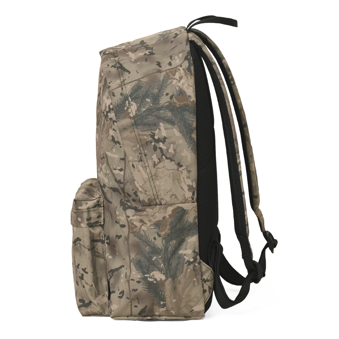 Carhartt WIP Payton Backpack - Camo Desert Black