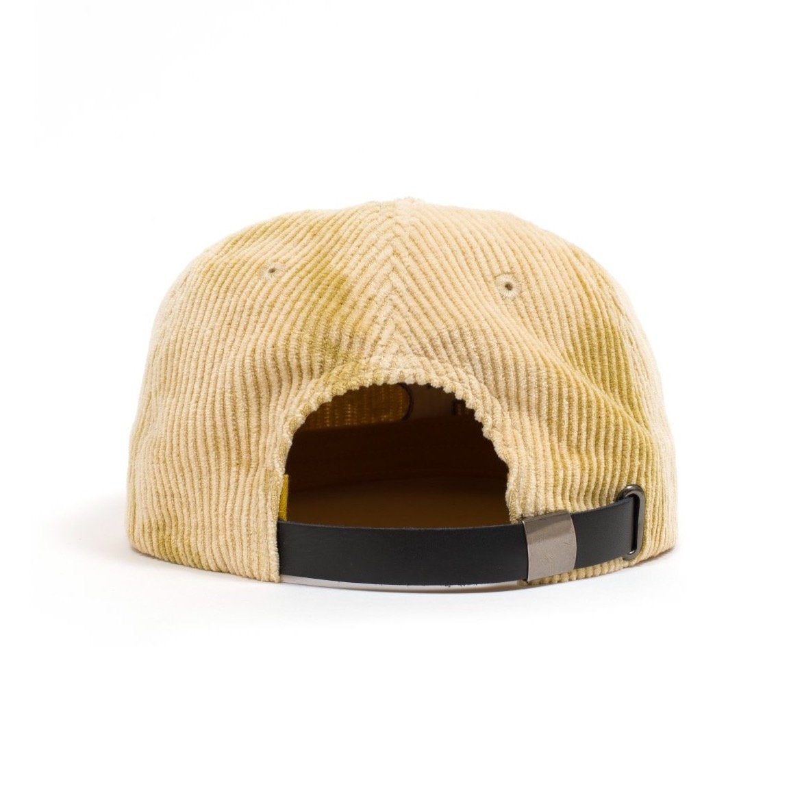 Brain Dead Bleach Cord Logo Head 5 Panel - Mallard Green