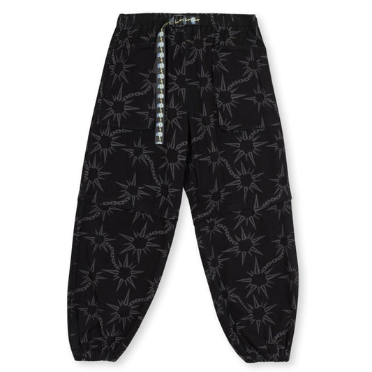 Brain Dead Convertible Razor Climber Pant - Black