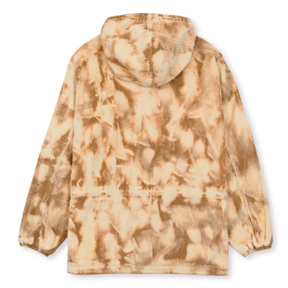 Brain Dead Corduroy Racing Jacket - Cream