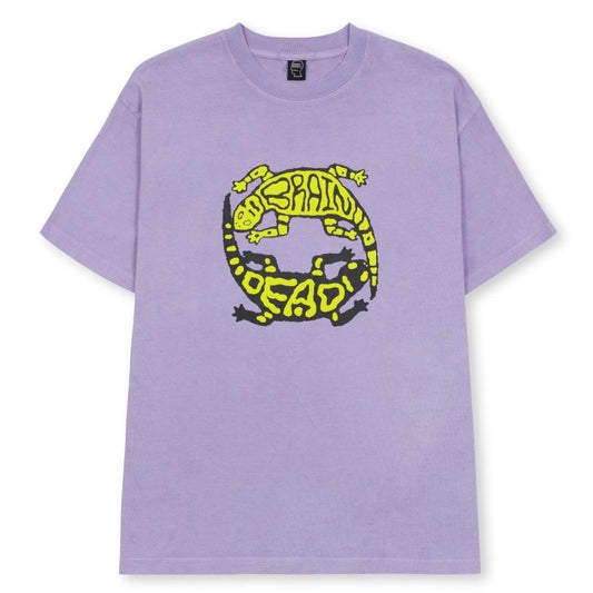 Brain Dead Lizard Lock T-Shirt