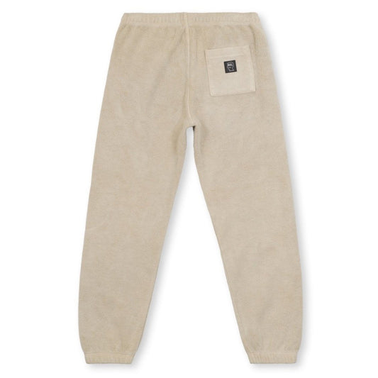Brain Dead Slime Reverse Fleece Pant - Apple