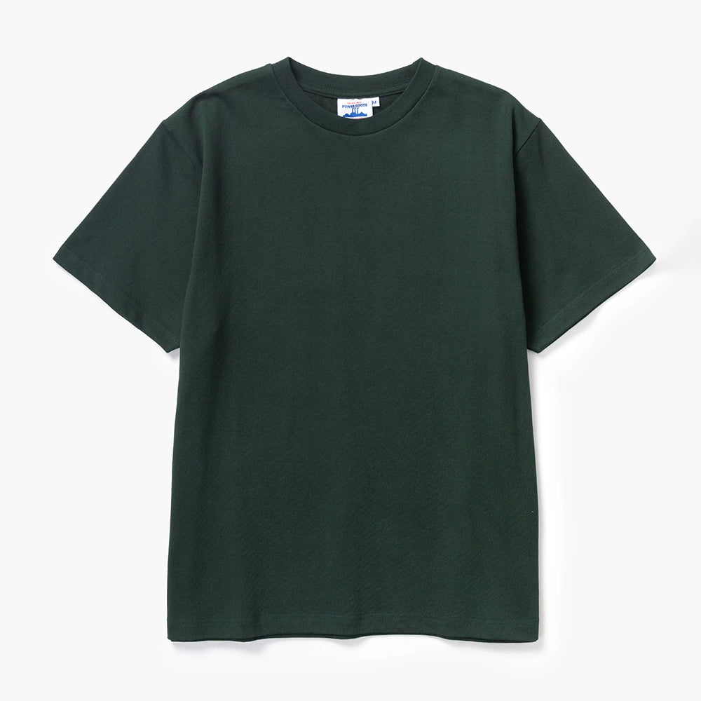Power Goods Super Weight Tee - Forest