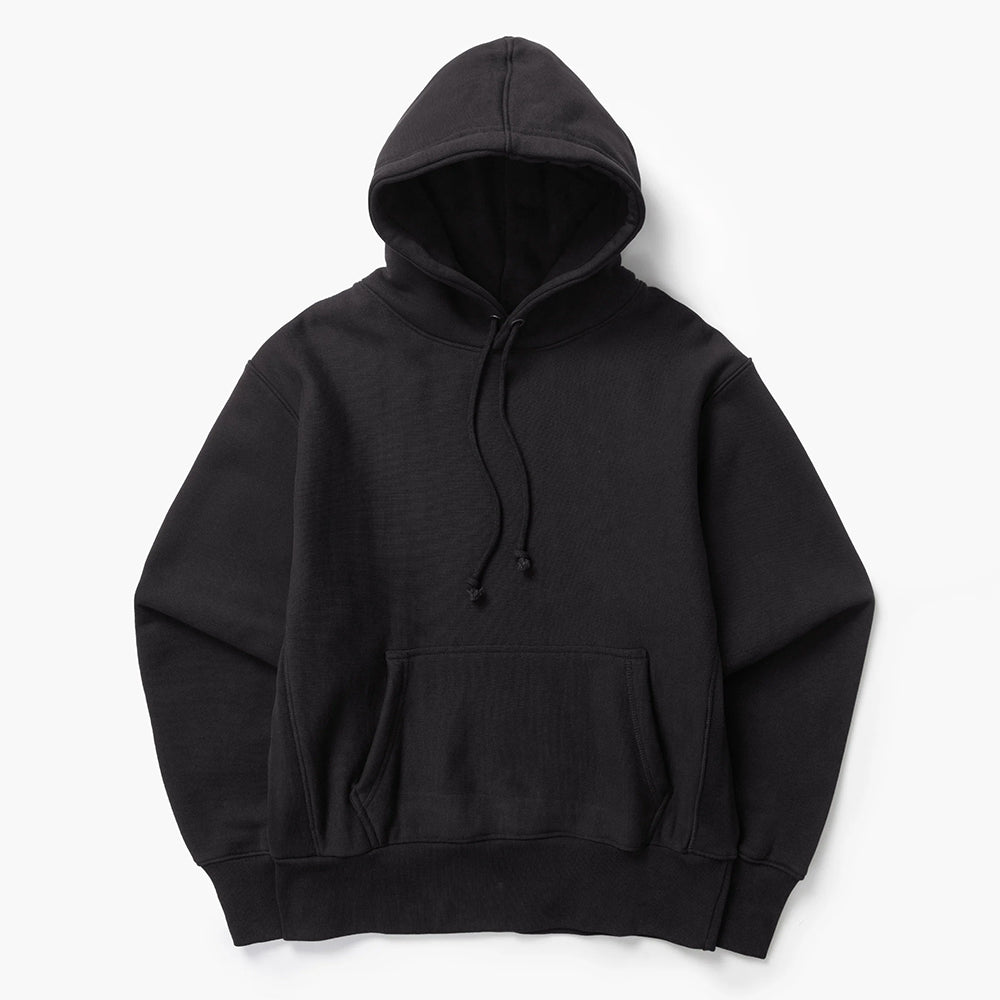 Power Goods Super Weight Hoodie - Black