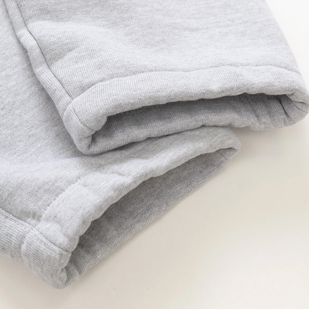Power Goods Super Weight Sweatpants - Heather Grey