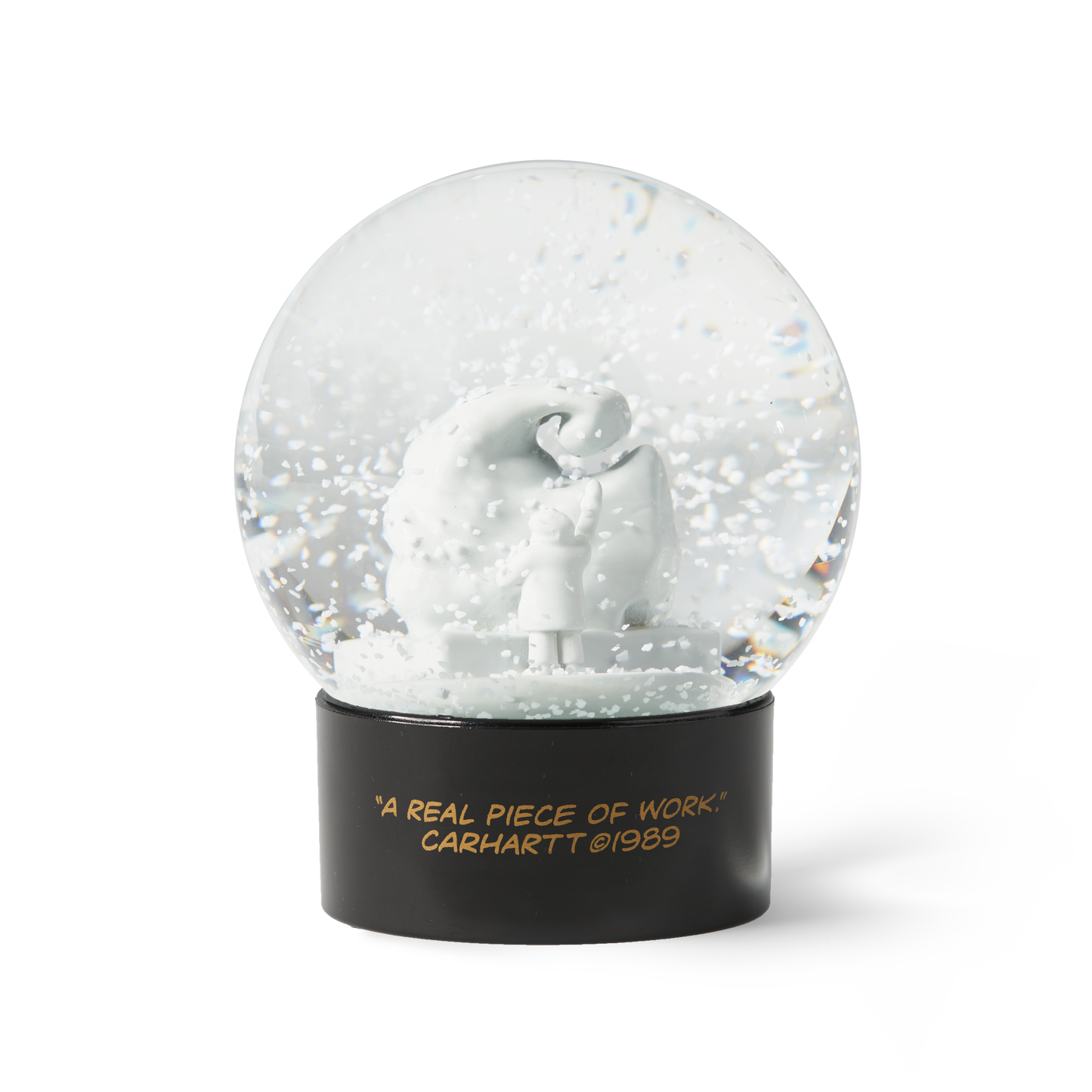 Carhartt WIP Piece Of Work Snow Globe - Multi