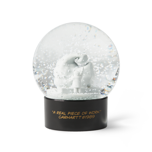 Carhartt WIP Piece Of Work Snow Globe