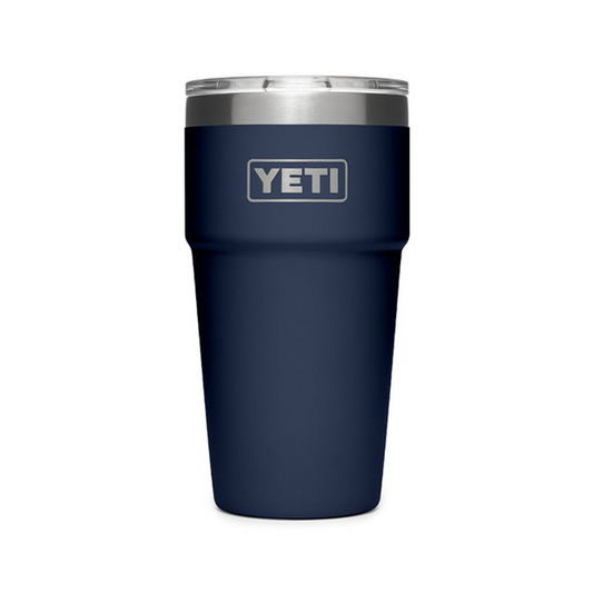 YETI Rambler 16oz Pint - Navy
