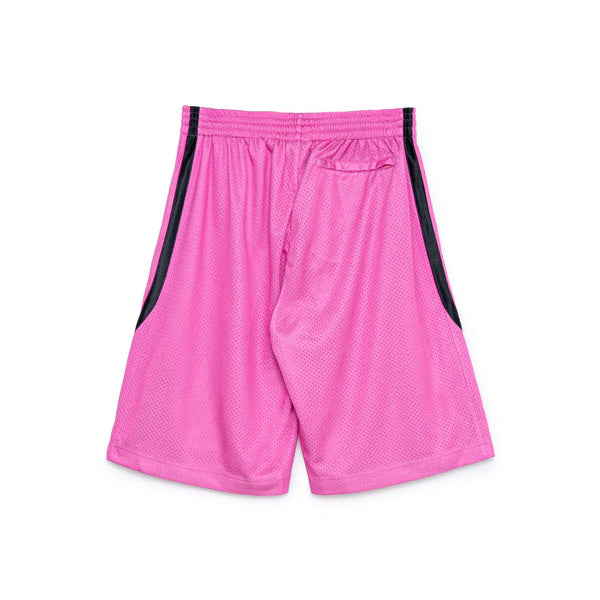 BOTT Piped Mesh Short - Pink