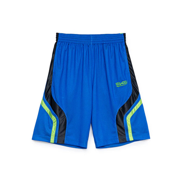 BOTT Piped Mesh Short - Cobalt