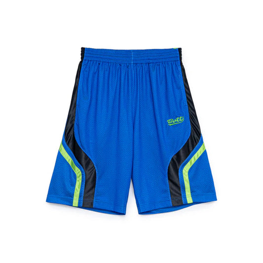 BOTT Piped Mesh Short - Cobalt