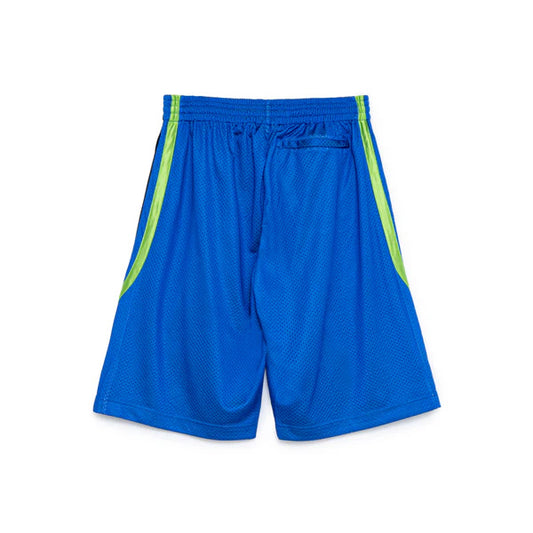 BOTT Piped Mesh Short - Cobalt
