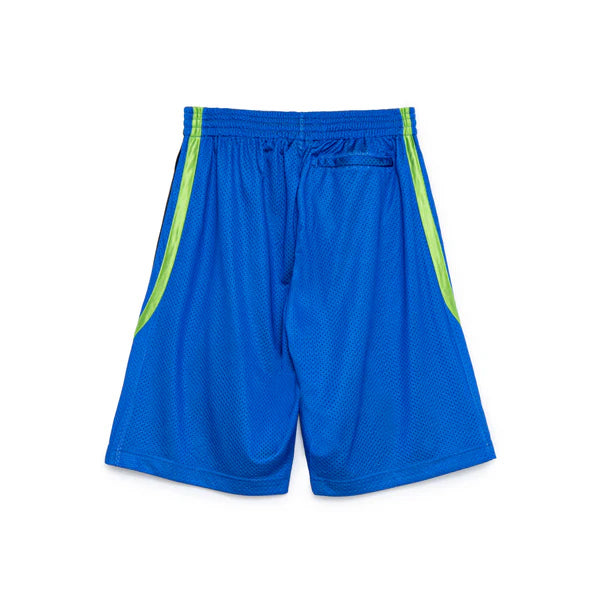 BOTT Piped Mesh Short - Cobalt