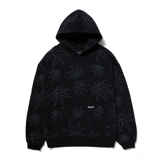 HUF Plantlife Fleece Hoodie