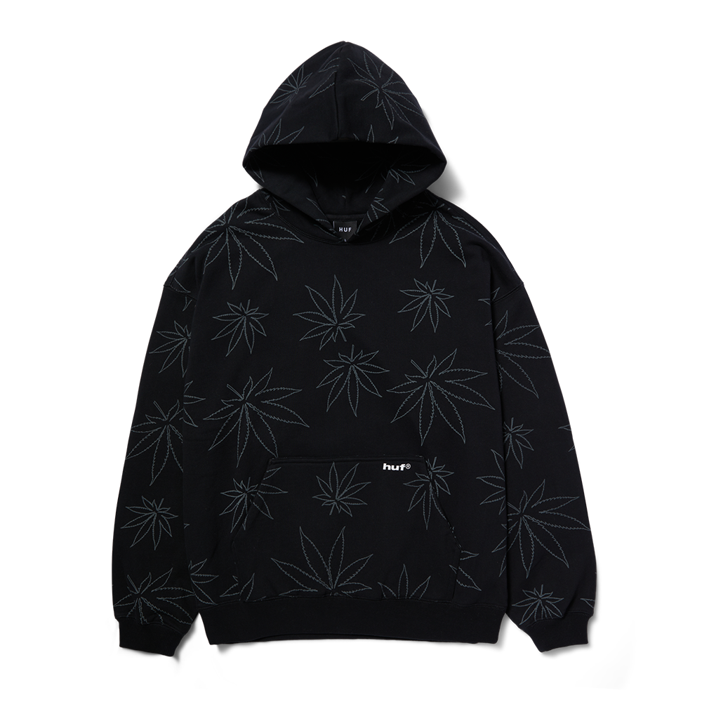 HUF Plantlife Fleece Hoodie
