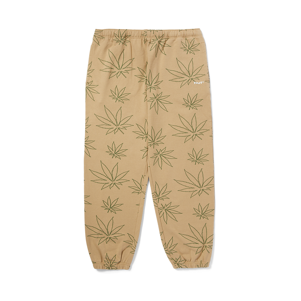 HUF Plantlife Fleece Pant