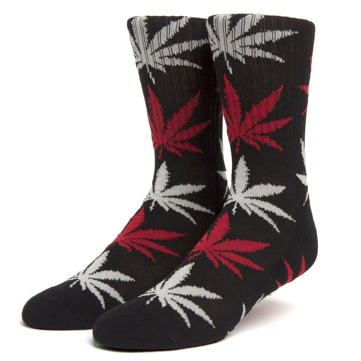 HUF Plantliife Repeat Socks - Black