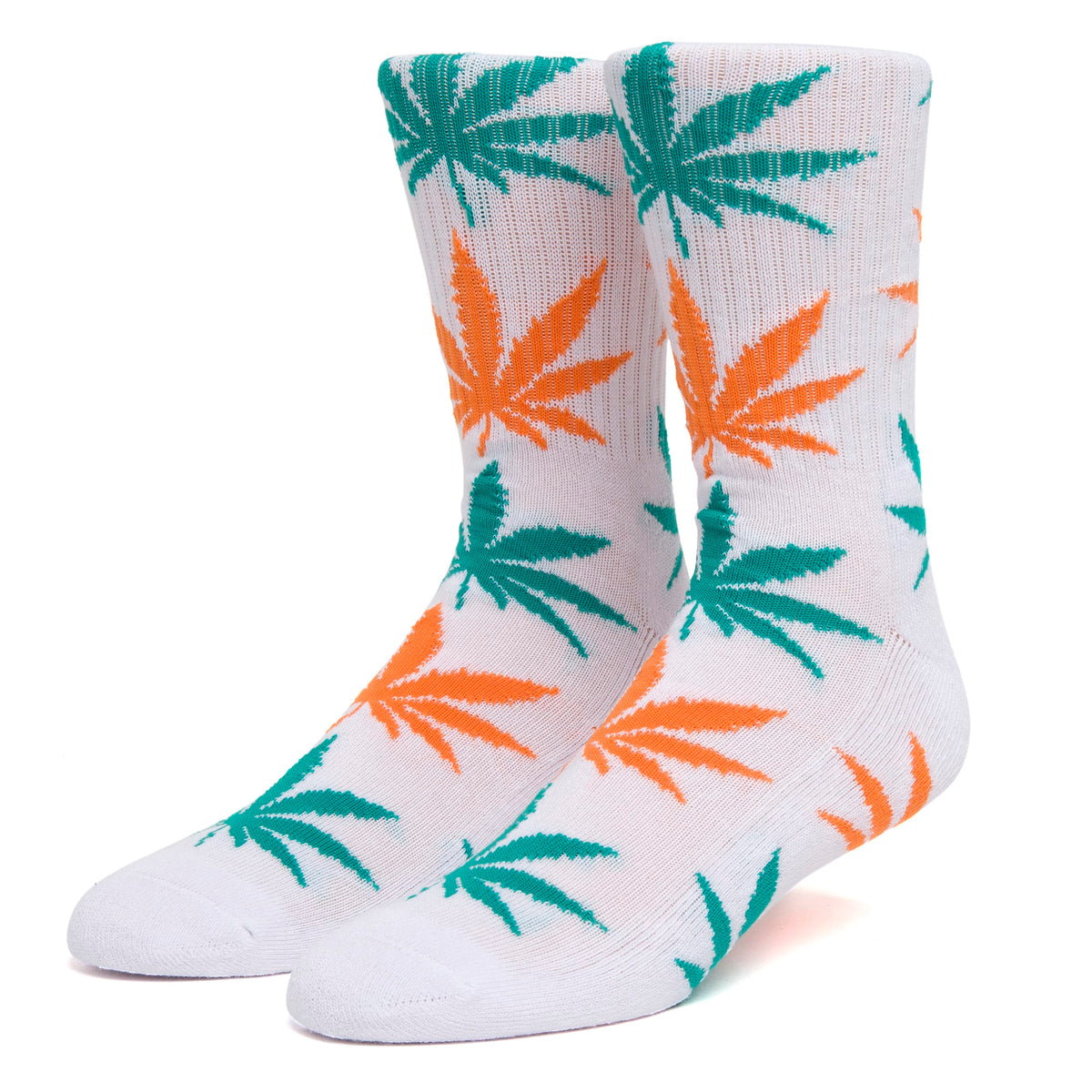 HUF Plantlife Sock - White