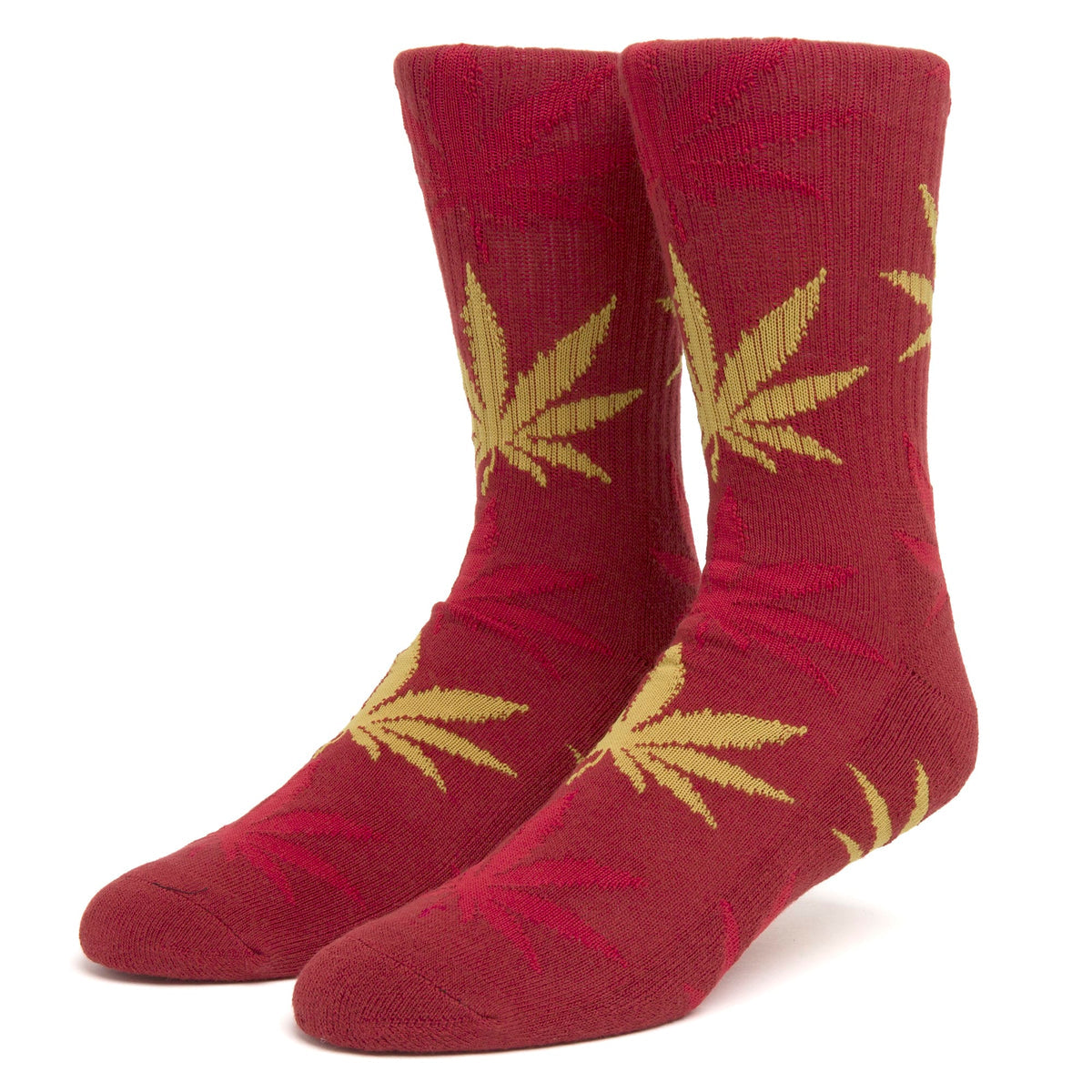 HUF Plantlife Sock - Wine