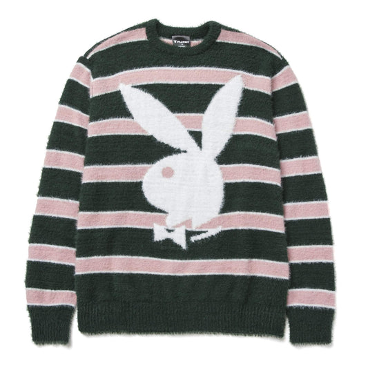 HUF x Playboy Faux Mohair Sweater
