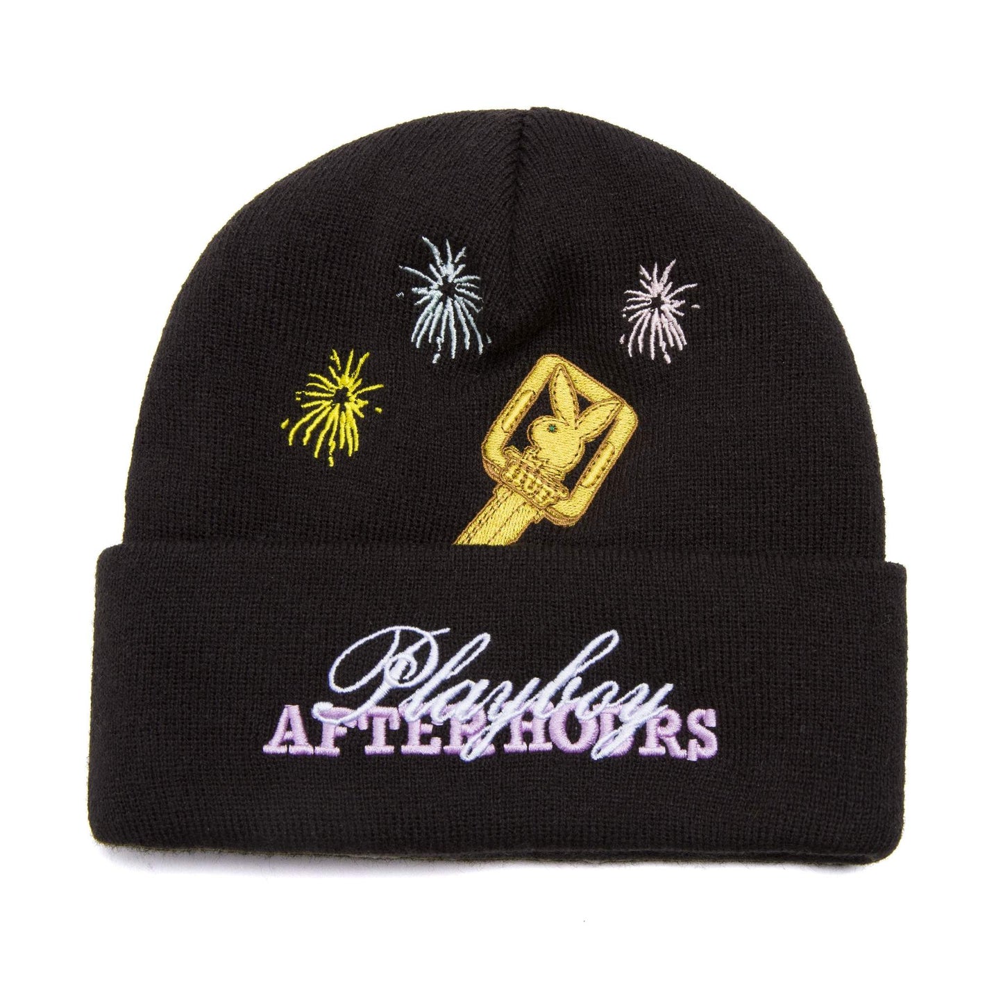 HUF x Playboy Months Beanie - Black