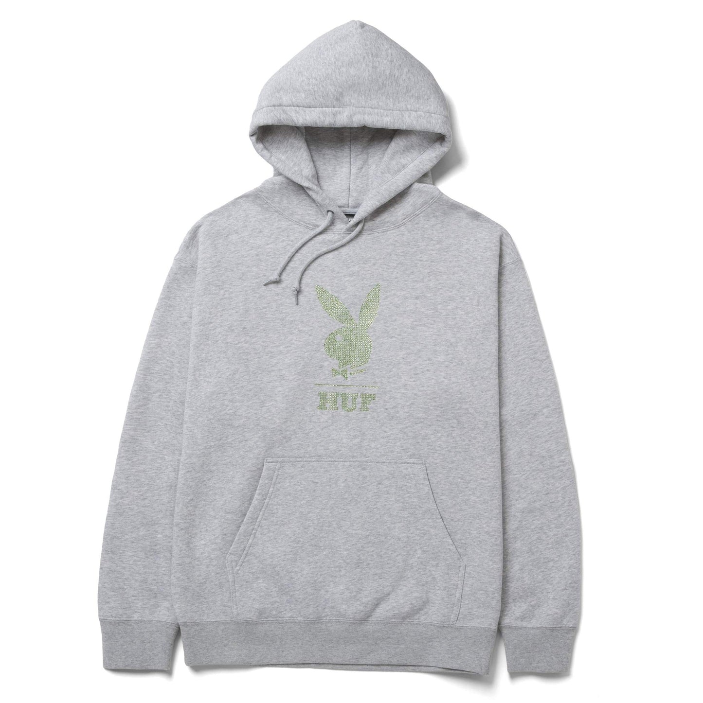 HUF x Playboy Rhinestone Hoodie