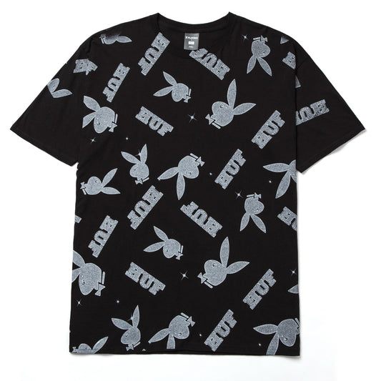 HUF x Playboy VVS Pattern T-Shirt