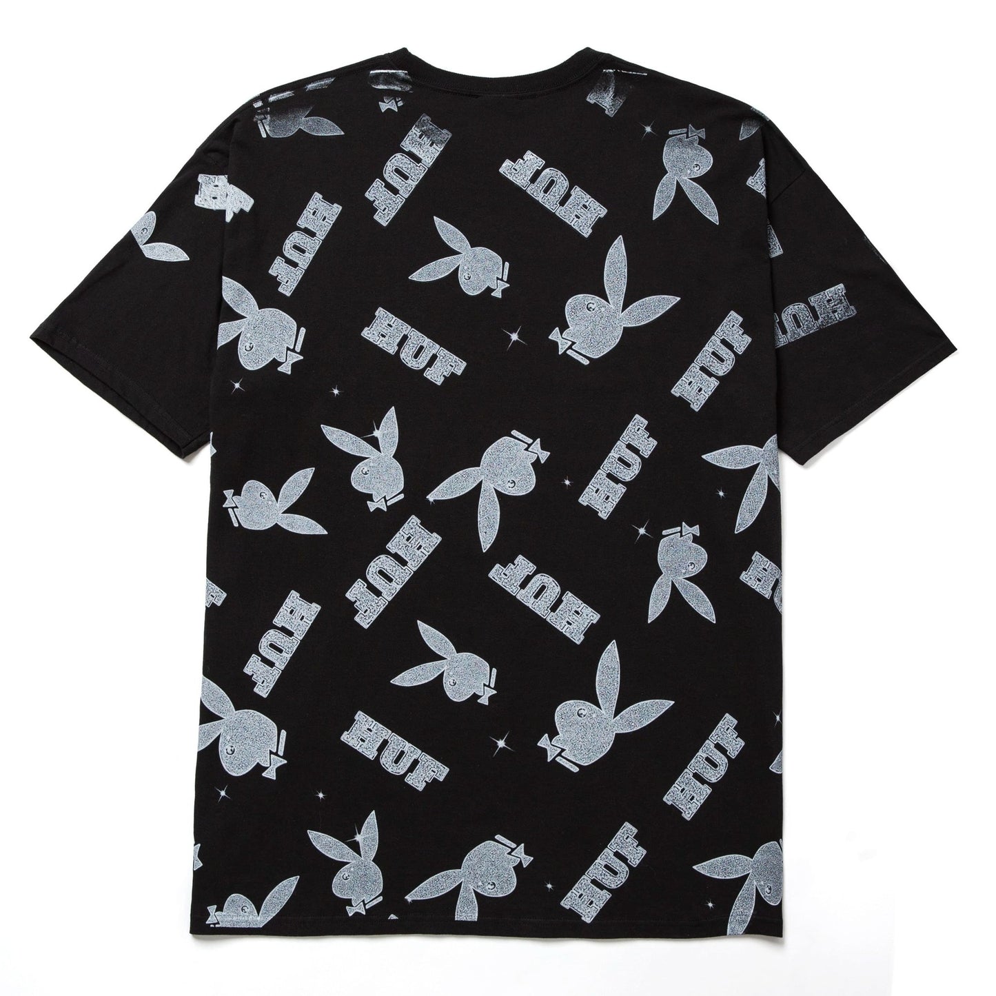 HUF x Playboy VVS Pattern T-Shirt