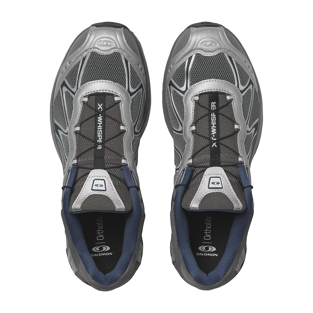 Salomon XT-WHISPER - Castlerock Silver