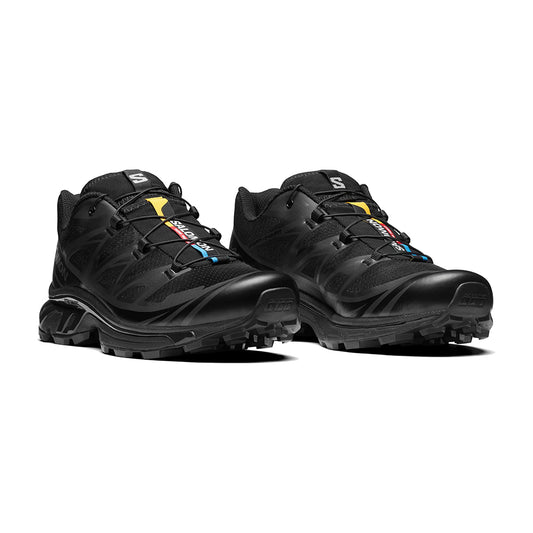 Salomon XT-6  - Black Black Phantom