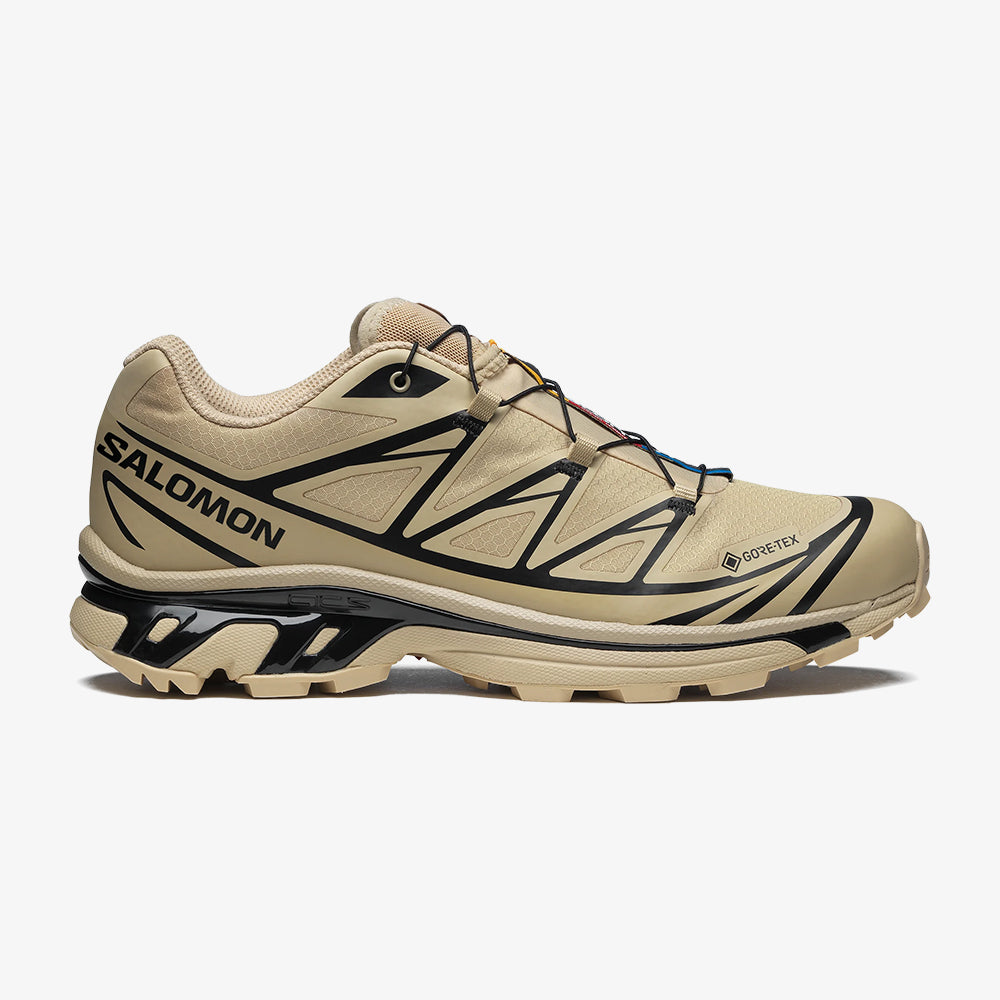 Salomon XT-6 Goretex - Safari Black