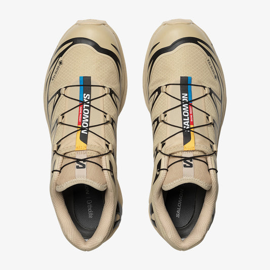Salomon XT-6 Goretex - Safari Black