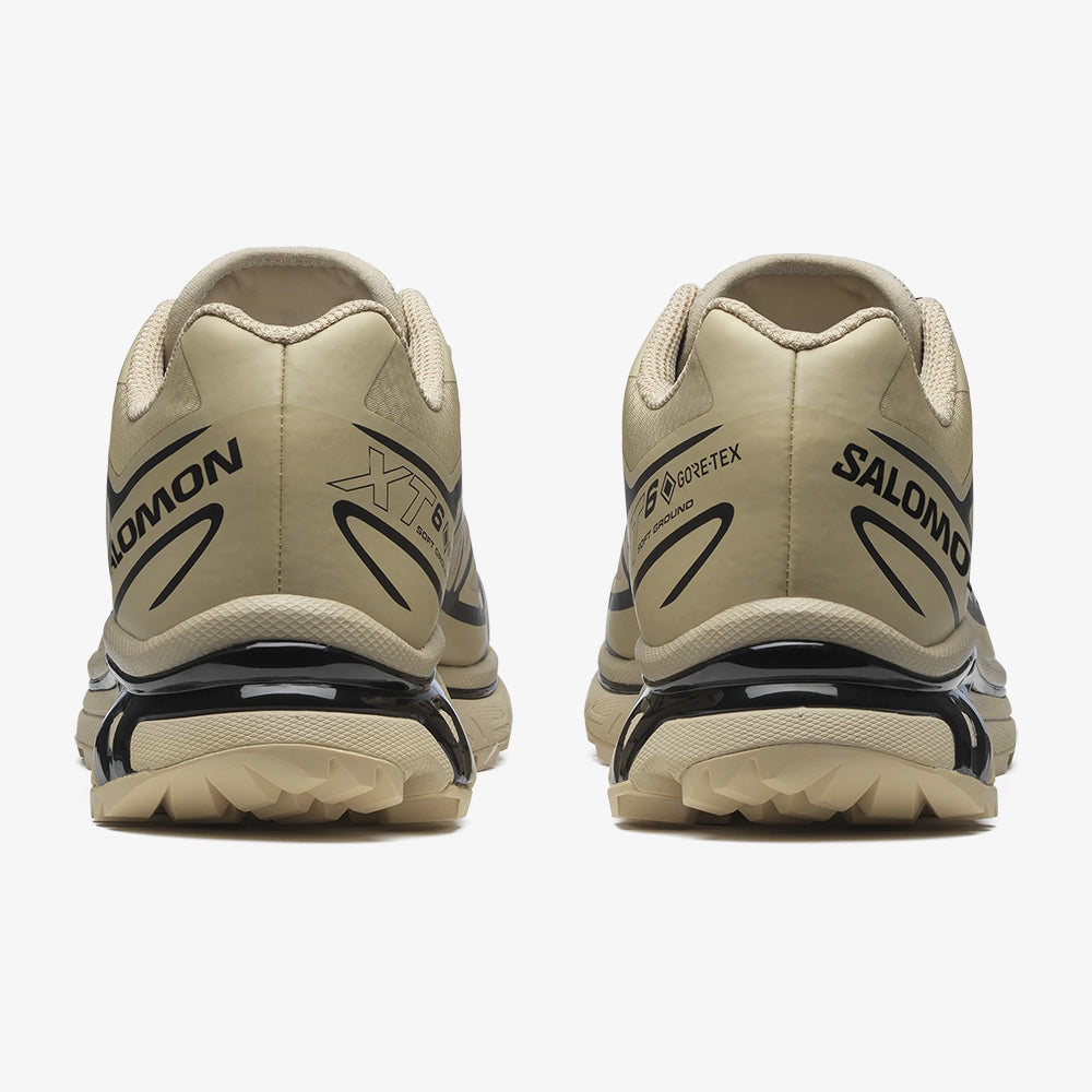 Salomon XT-6 Goretex - Safari Black