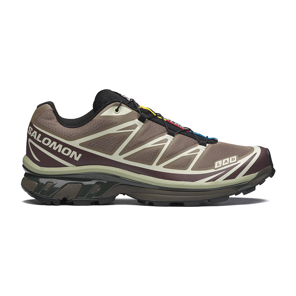 Salomon XT-6 - Walnut Huckleberry