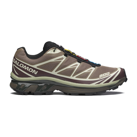Salomon XT-6 - Walnut Huckleberry