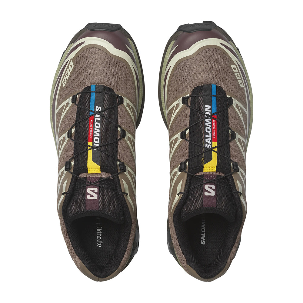 Salomon XT-6 - Walnut Huckleberry