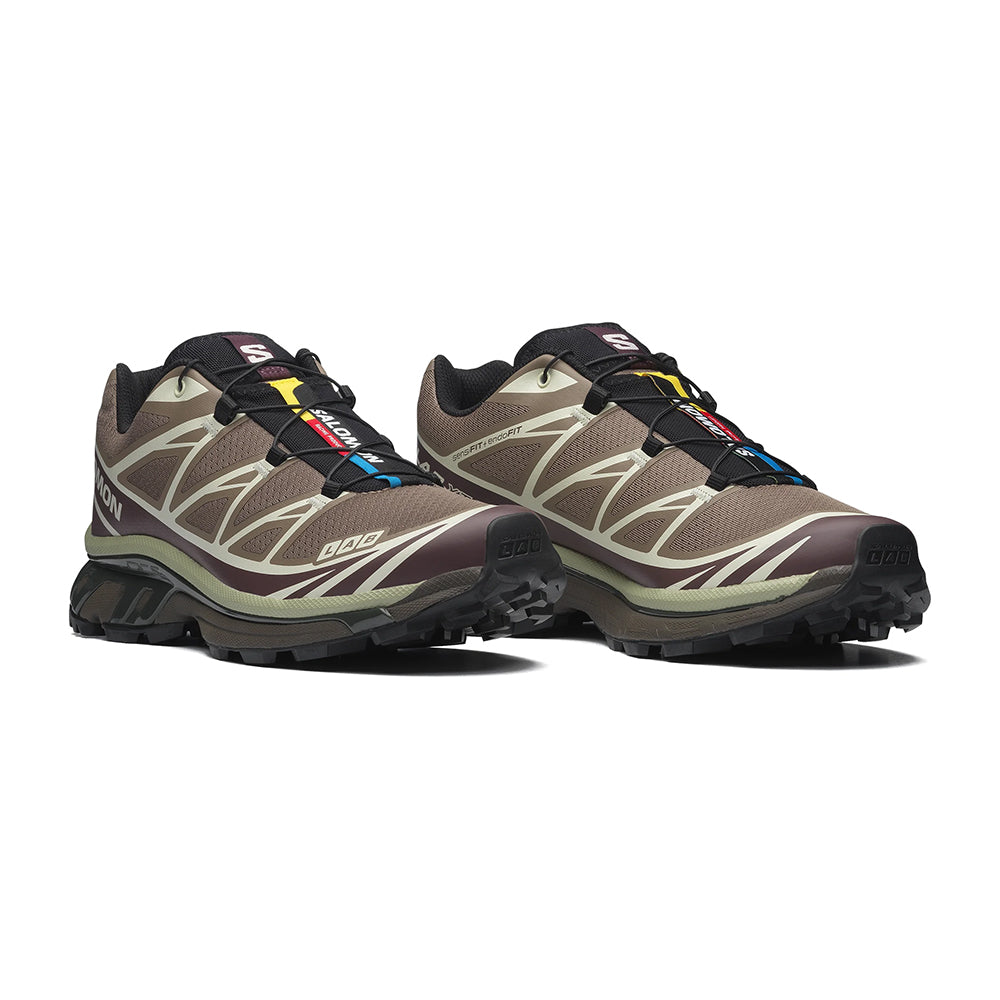 Salomon XT-6 - Walnut Huckleberry