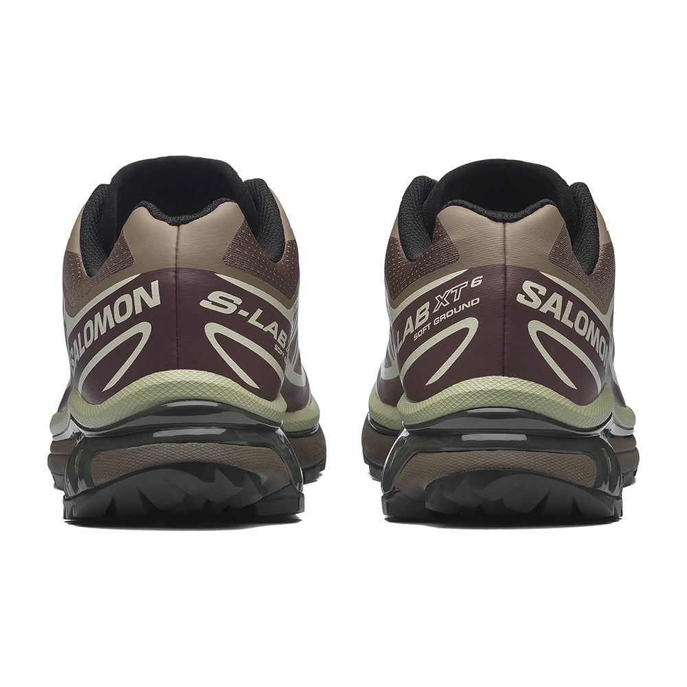 Salomon XT-6 - Walnut Huckleberry