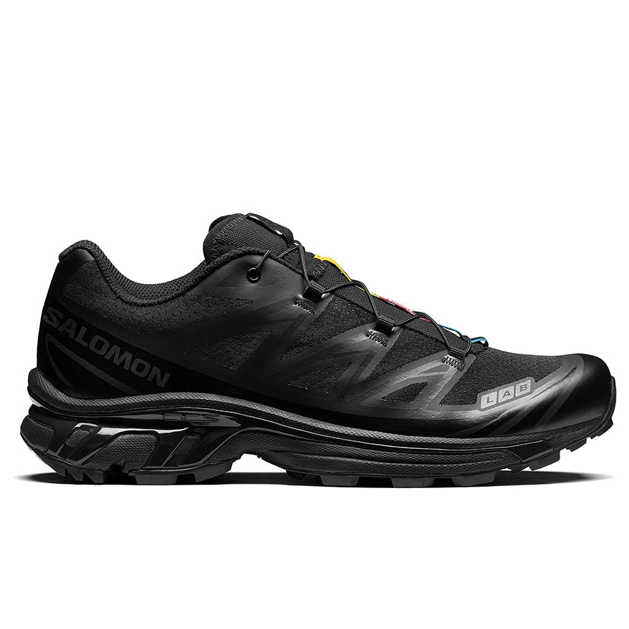 Salomon XT-6  - Black Black Phantom