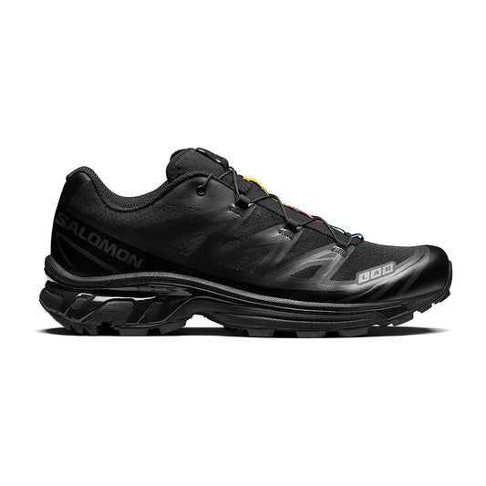 Salomon XT-6  - Black Black Phantom