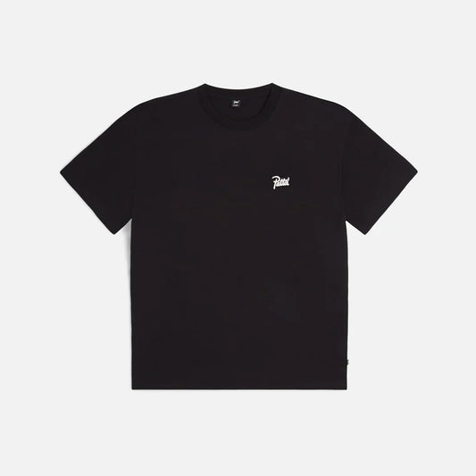 Patta Smooth Operator T-Shirt - Black