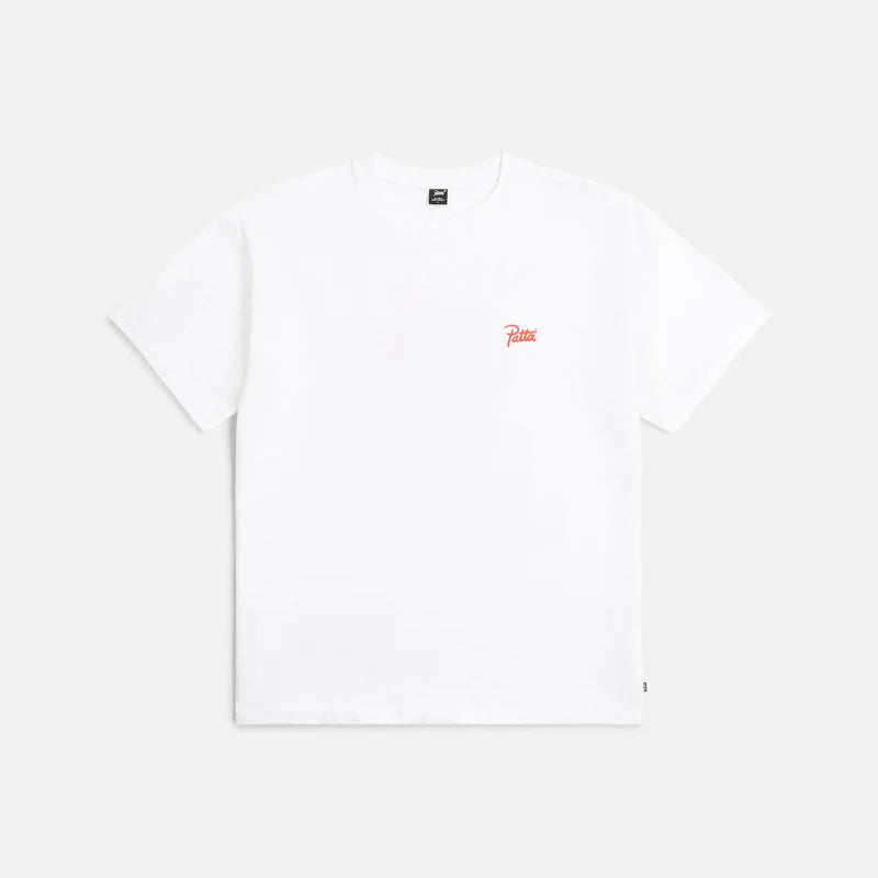 Patta Smooth Operator T-Shirt - White