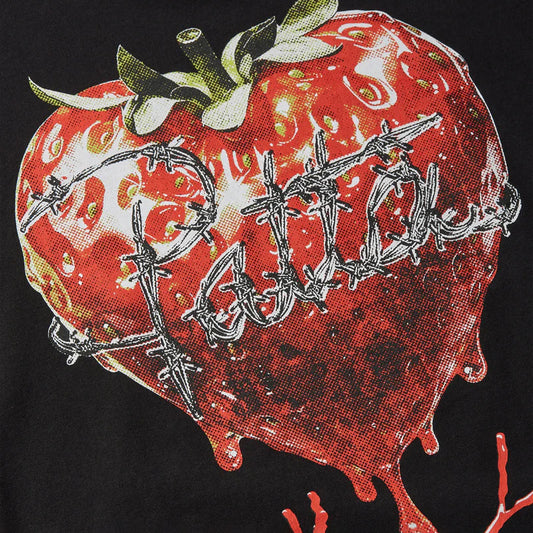 Patta Tough Love T-Shirt - Black