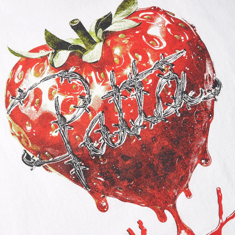 Patta Tough Love T-Shirt - White