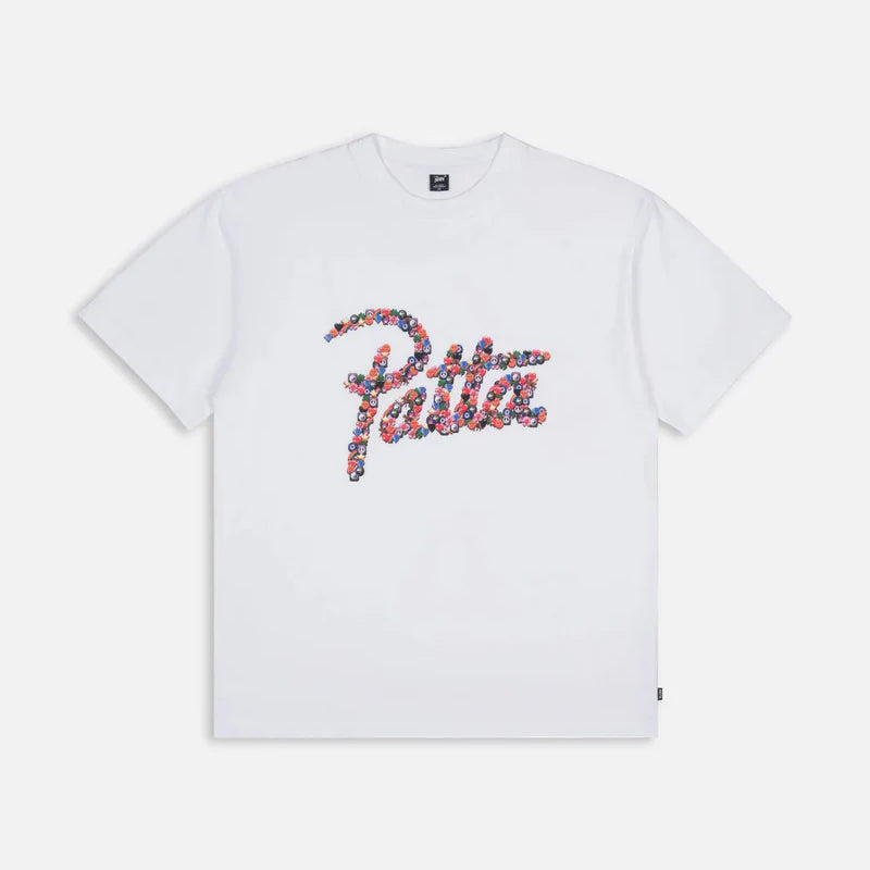 Patta Vibes T-Shirt - White