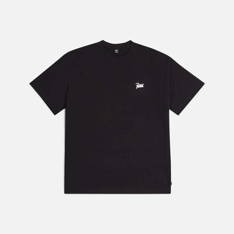 Patta Lighters T-Shirt - Black
