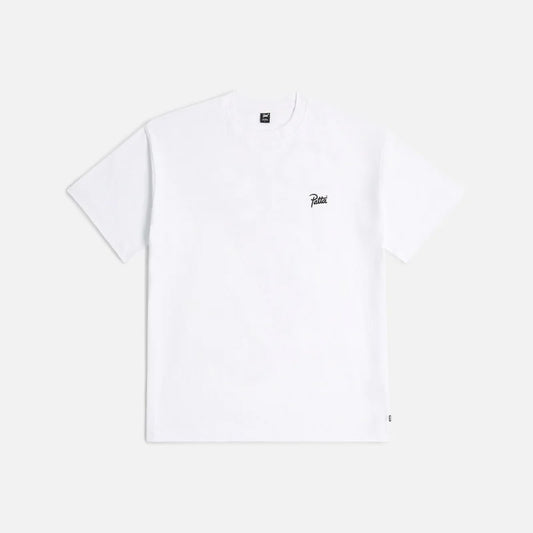 Patta Lighters T-Shirt - White